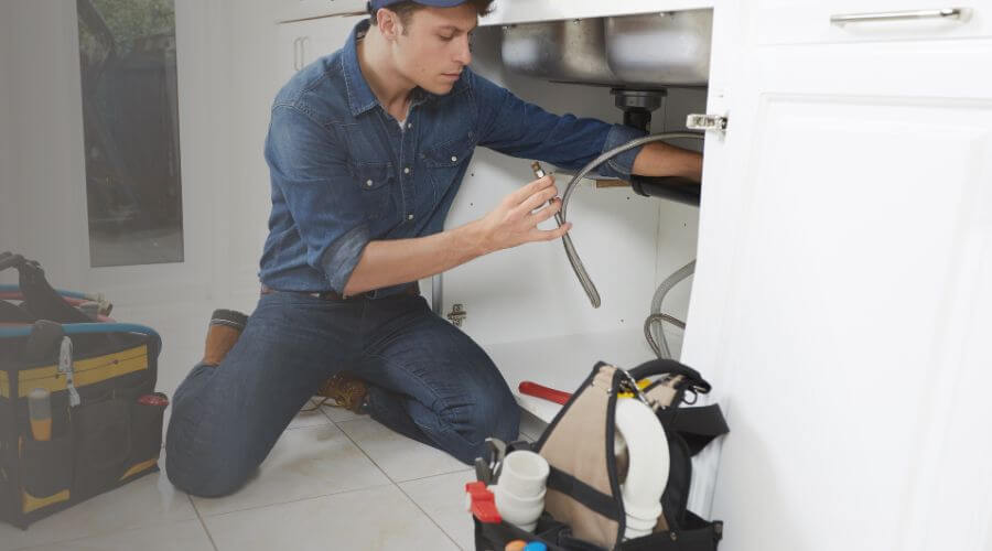 Professional sewer line replacement in Union, WV